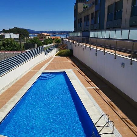 Apartament Apartamento Cabodeiro - Illa De Arousa Zewnętrze zdjęcie