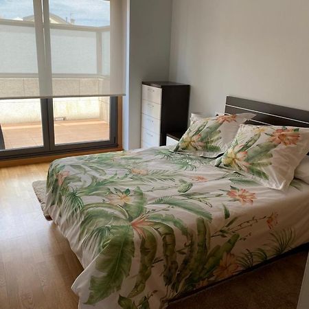 Apartament Apartamento Cabodeiro - Illa De Arousa Zewnętrze zdjęcie