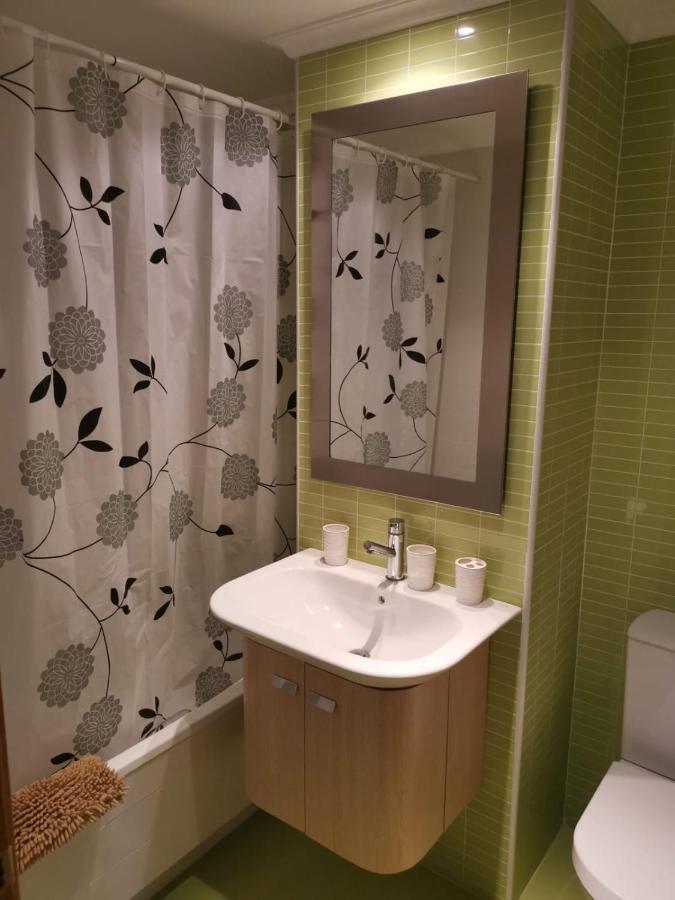 Apartament Apartamento Cabodeiro - Illa De Arousa Zewnętrze zdjęcie
