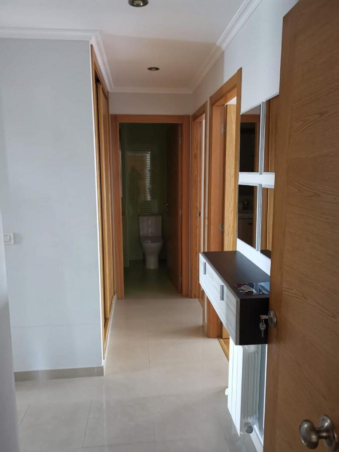 Apartament Apartamento Cabodeiro - Illa De Arousa Zewnętrze zdjęcie