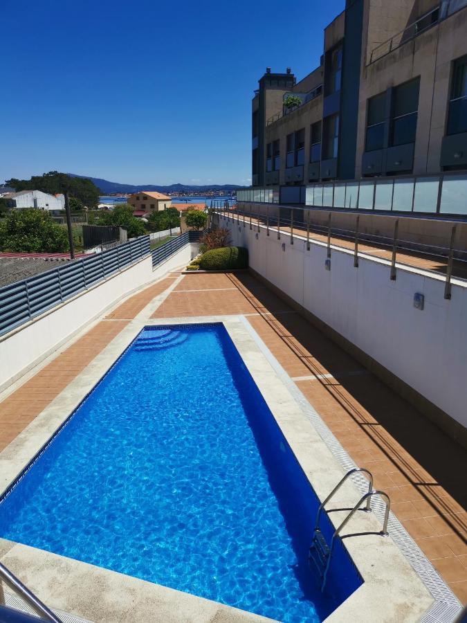 Apartament Apartamento Cabodeiro - Illa De Arousa Zewnętrze zdjęcie