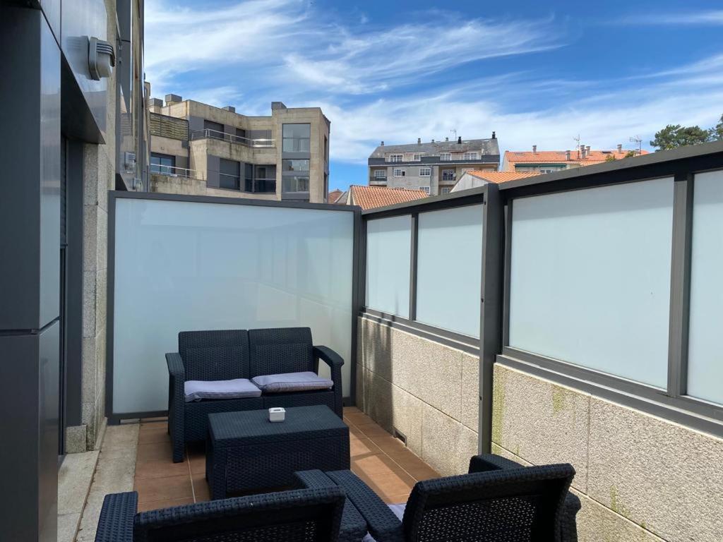 Apartament Apartamento Cabodeiro - Illa De Arousa Zewnętrze zdjęcie